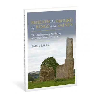 BENEATH THE GROUND OF KINGS AND SAINTS. 